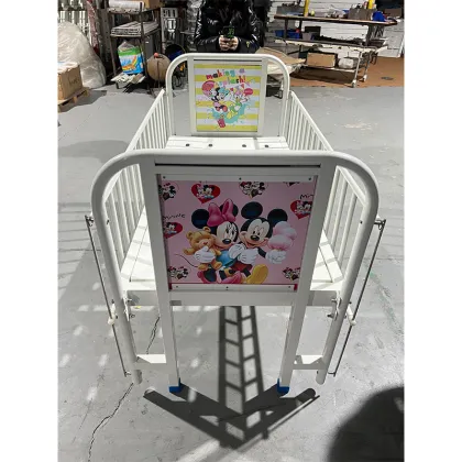 Pediatric Children Bed Adjustable Medical Bed