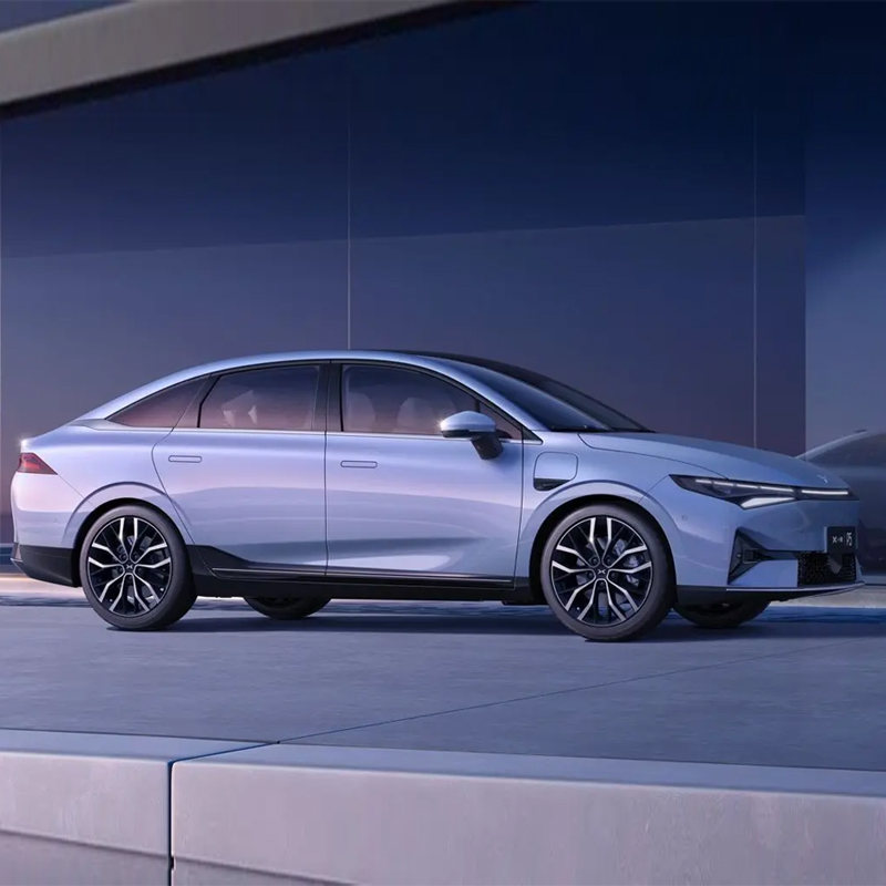 xpeng p5