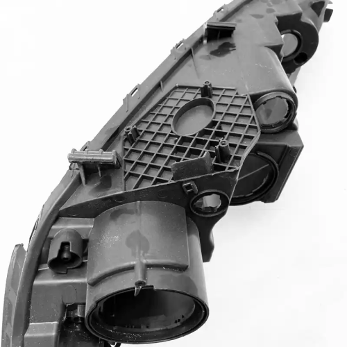 auto spare car interior of parts