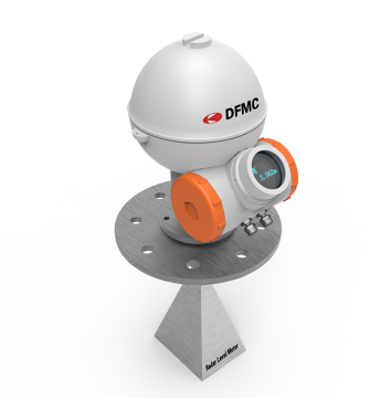 Radar Level Transmitter Beam Angle