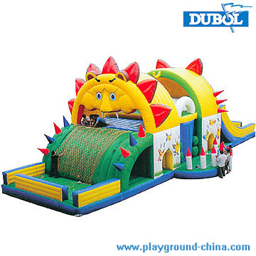 Inflatable toy (inflatable slide,inflatable games)