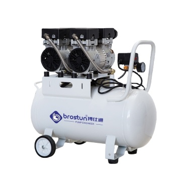 Wholesale High Quality Silent Oil-Free 50 Litre Air Compressor