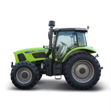 Traktor beroda RC1104: Traktor pertanian yang sedang dijual panas untuk berbagai industri yang berlaku