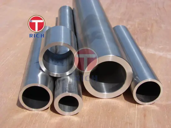 GB/T 3624 Titanium Alloy Heat Exchanger Tubes