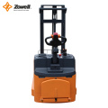 Elektrikli Hafif Hizmet Reach Forklift İstifleyici 1.2t