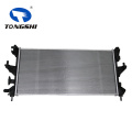 Aluminum radiator OEM 1340359080 for FIAT DUCATO 2.2i 2006-