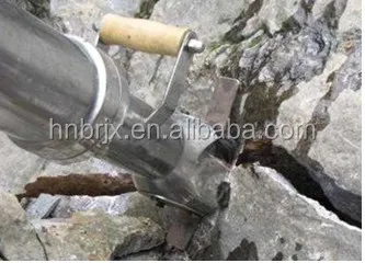 Hydraulic Rock Splitter/Power Splitter Machine - BaoRun