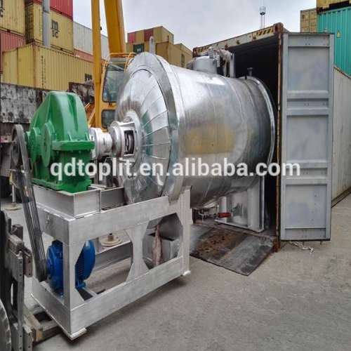 China devulcanizing autoclave / reclaim rubber devulcanizer manufacturer