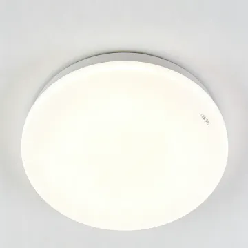 Soft finish ceiling light LED