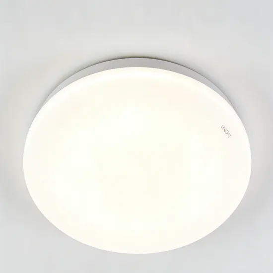 Soft finish ceiling light LED