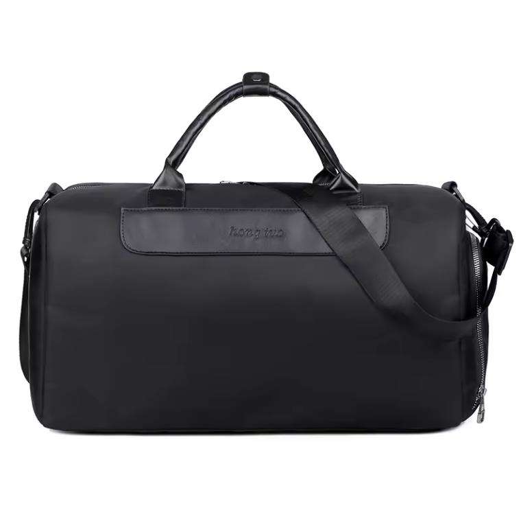 Travel Duffel durante la noche Sport Gym Duffel Bolse