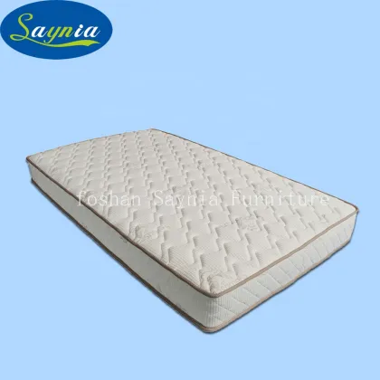 King Size SleepWell Foam Sponge Pocket Spring Bed Mattress for Health Care