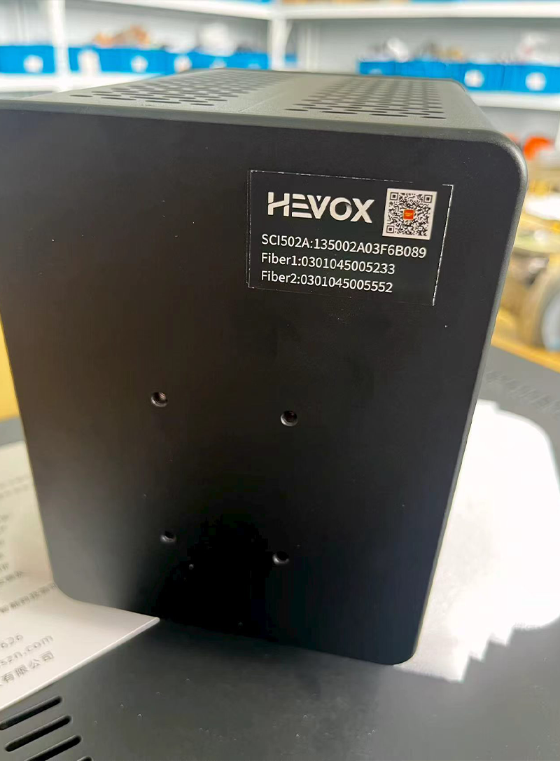 Efficient Delivery Empowering Research: Huachen Heyi High-Speed Cameras Set for Delivery to a Shanghai University