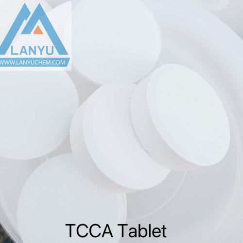 TCCA 90 Trichloroisocyanuric acid CAS 87-90-1