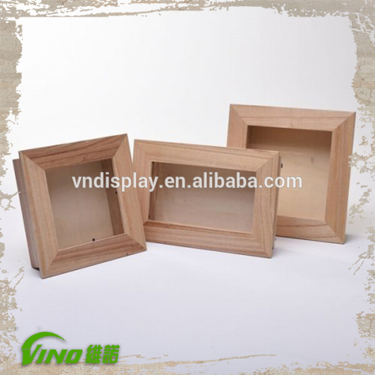 Natural Wood Shadow Boxes, 8x8 Shadow Box Frame, Wooden Shadow Box Frame,  High Quality Natural Wood Shadow Boxes, 8x8 Shadow Box Frame, Wooden Shadow  Box Frame on