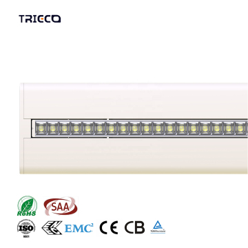 High-Grade LED Hanging Linear Lighting for Office Modularization
