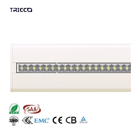 TRIECO 50W LED Chandeliers - Modern Ceiling Lighting Chandeliers and Lamps
