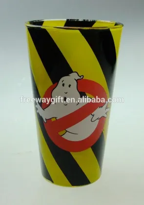 Machine Made stanley cup drinking clean glass with Decal