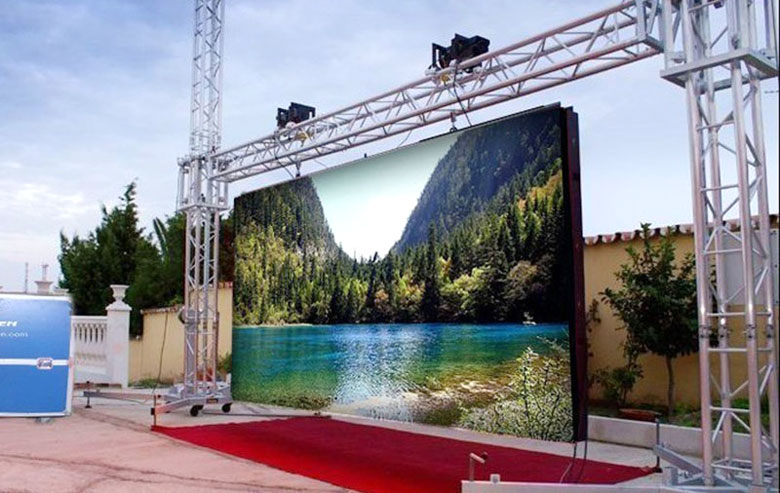 Stage Rental LED Display (2)