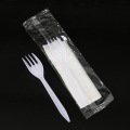 Napkin and PP Fork