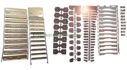 SGS Certification ProgressiveStamping Die for Nissan Auto Part Mold