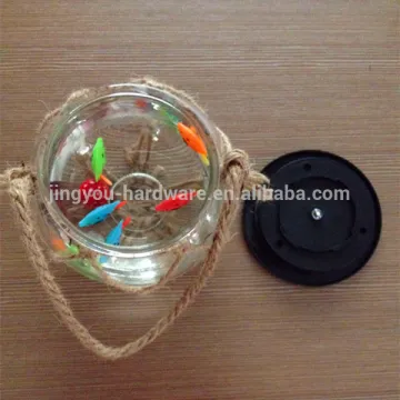 china supplier waterproof light garden decor led solar light solar lamp garden