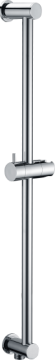 Luxury Brass Shower Rail