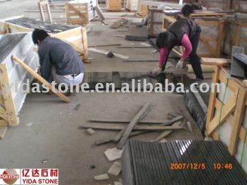 Black Marble Tiles (marble tiles,marble floor tiles)