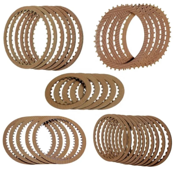 722.6 Automatic Transmission Friction Clutches Disc Plates Kit for 6T75 SsangYong Acyon & Mercedes