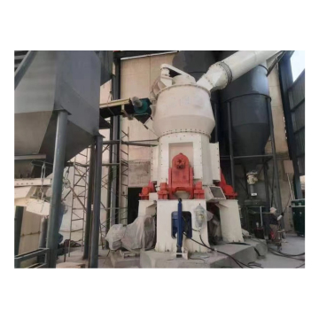 Molino de molienda vertical para la producción de cemento de eficiencia energética