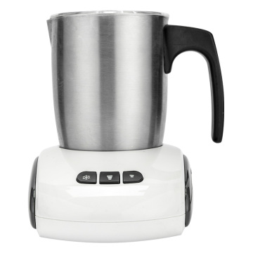 electric milk frother espresso coffee maker