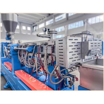 Plastic PVC/SPVC Powder Compounding Machine Extruder