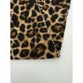 2 2 Rippstoff mit Leopardenmuster