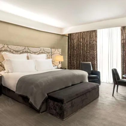 Hotel Furniture Commercial 5 Star Modern Bedroom Sets