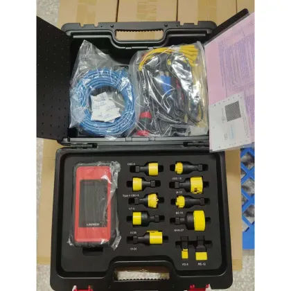 X431V +HD Heavy Duty Truck Diagnostic Tool - Launch Automobile