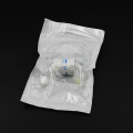 Medical Infusion Set Regulator with Y site Tubing