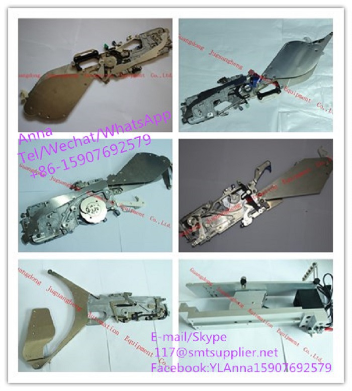 (J)JUKI ATF CTF FTF 8×2,8×4,12mm, 16mm, 24mm, 32mm,44mm, 56mm Feeder