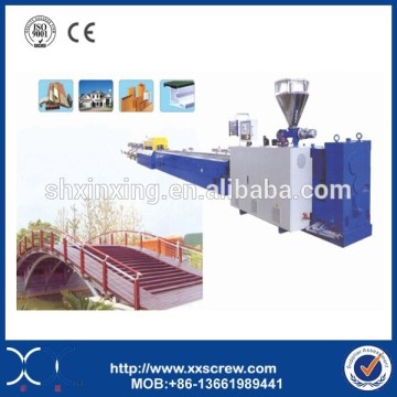 WPC Foamed Board Extrusion Line