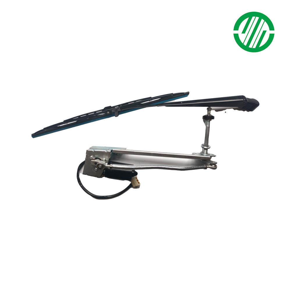 Essuie-glaces pour engins de chantier