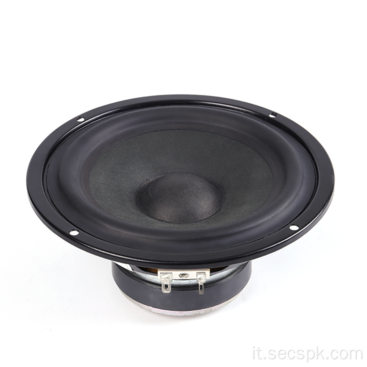 6.5 &quot;Woofer a singolo altoparlante