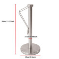 Stainless Steel Paper Towel Holder with Base