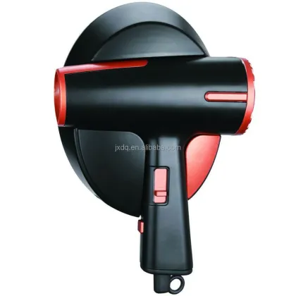 Wall Mount Boot Dryer: Hotel One Step Travel Hair Dryer