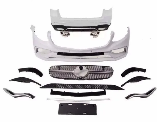 AMG body kit for BZ GLC .B-ENZ AMG bodykit for GLC