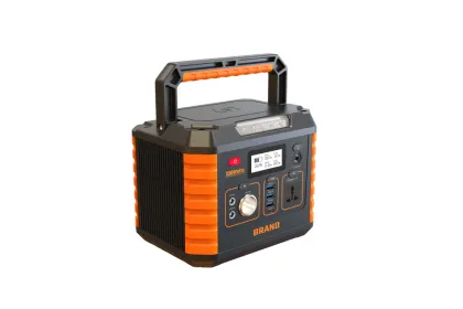 Energy storage portable power solar