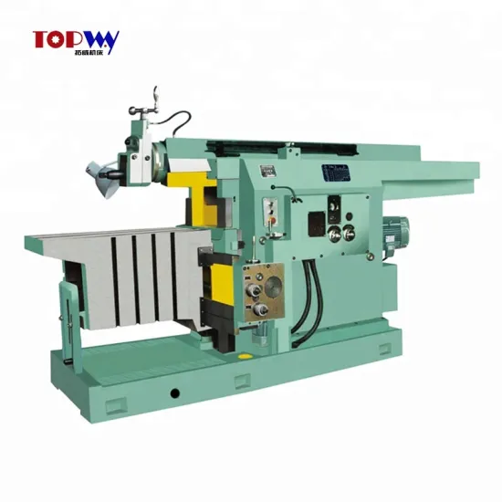 BC6050 Chinese New Metal Shaping Shaper Machine