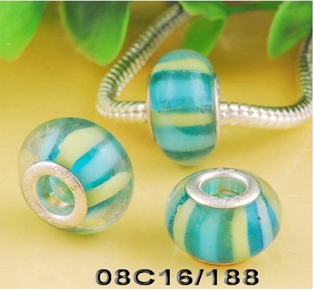 DIY Pandora Glass Beads Accessories