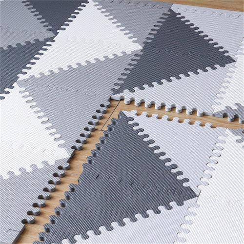 NonToxic NonSmell EVA Triangles Puzzle Mat for Sale, NonToxic Non