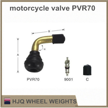 motorcycle valve PVR70