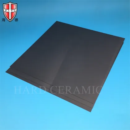 Silicon Nitride Ceramic Wafer Substrate Plate Sheet