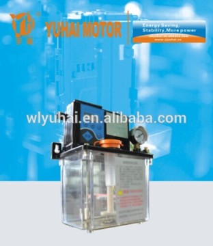 2L plunger reciprocating pump electrical injection lubrication oil pump